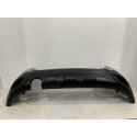 Parachoque Traseiro Renault Captur 2017 A 2021 Original