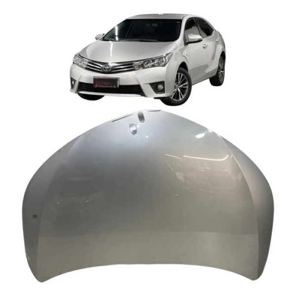 Capo Dianteiro Toyota Corolla 2015 A 2019 Original