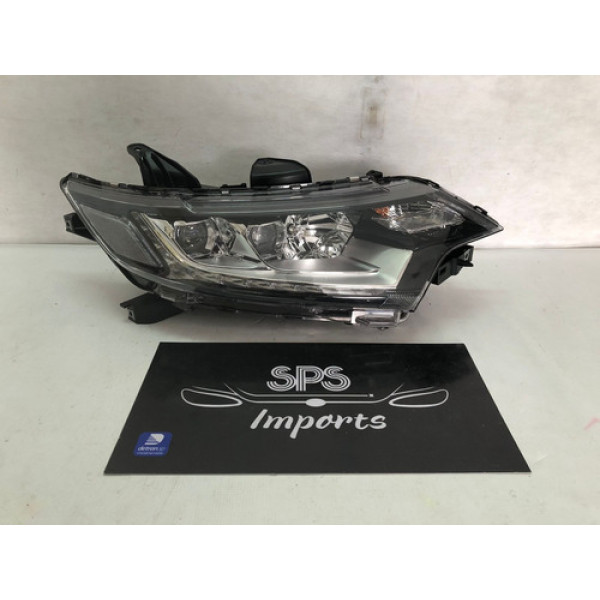 Farol Direito Outlander Gt 2016 2017 2018 2019 2020 Original