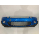 Parachoque Dianteiro Mini Cooper S 2005 A 2008 Original Azul