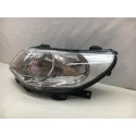 Farol Esquerdo Vw Gol G5 Foco Simples 2009 A 2013 Original