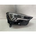Farol Direito Audi Q3 Full Led 2020 2021 2022 Original 