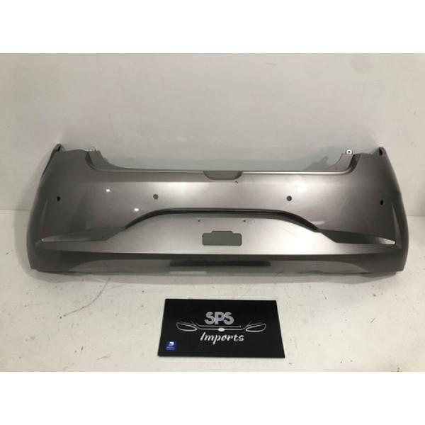 Parachoque Traseiro Hyundai Hb20 Hatch 2020 2021 Original