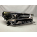 Farol Toyota Hilux Srx Full Led Direito 2021 2022 2023 Origi Direito/passageiro