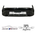 Parachoque Dianteiro Volkswagen Polo Track 2023 A 2025 Origi Preto