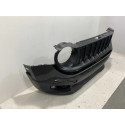 Parachoque Dianteiro Jeep Renegade 2015 A 2018 Original Preto