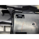 Grade Superior Parachoque Gwm Haval H6 2023 A 2025 Preto Brilhante