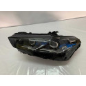 Farol Bmw X5 X6 Esquerdo 2023 2024 2025 Original Esquerdo/motorista