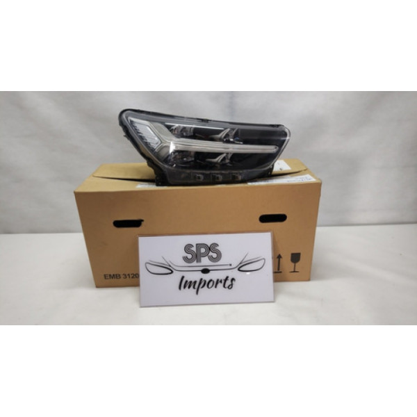 Farol Direito Volvo Xc40 Full Led 2018 A 2020 Original
