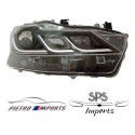 Farol Toyota Corolla Led Direito 2018 2019 2020 2021 Origin Direito/passageiro