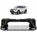 Parachoque Dianteiro Toyota Hilux Dw4 Diamond 2023 2024 2025 Preto