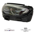 Farol Mercedes C200 C300 Direito 2022 2023 2024 2025 Origin Direito/passageiro