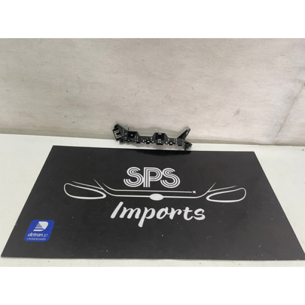 Guia Parachoque Diant Esquerdo Honda Fit 2015 A 2019 Origina