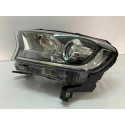 Farol Ford Ranger Xlt Esquerdo 2017 2018 2019 2020 2021 Orig Esquerdo/motorista