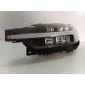 Farol Volvo Xc60 Black Esquerdo 2022 2023 2024 Original Esquerdo/motorista