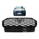Grade Dianteira Audi Q5 S-line 2021 2022 2023 Original Brilhante