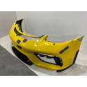 Parachoque Dianteiro Porsche 718 Cayman Gt4 2019 A 2024 Orig Amarelo