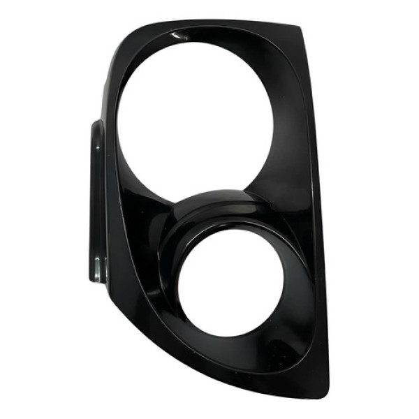 Aro Do Farol Esquerdo Mitsubishi Pajero Sport 2008 A 12 Orig Esquerdo/motorista