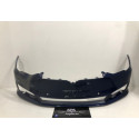 Parachoque Dianteiro Tesla S75 2017 A 2020 Original Azul-escuro