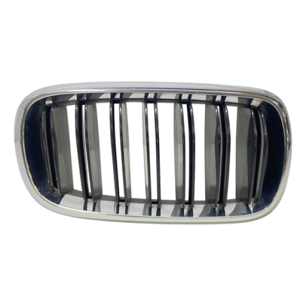 Grade Dianteira Direita Bmw X5 F85 X6 F86 2015 A 2019 Origin Prateado