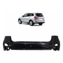 Parachoque Traseiro Hyundai Santa Fé 2009 A 2013 Original