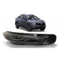 Farol Superior Fiat Toro Full Led Direito 2021 A 2024 Origin