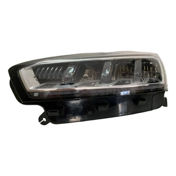 Farol Chery Tiggo 8 Pro Led Tec Esquerdo 2019 A 2023 Origin Esquerdo