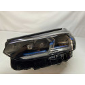 Farol Bmw X3 X4 Laser Esquerdo 2021 A 2025 Original Esquerdo/motorista