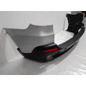 Parachoque Traseiro Bmw X5 2007 2008 2009 2010 2011 Original
