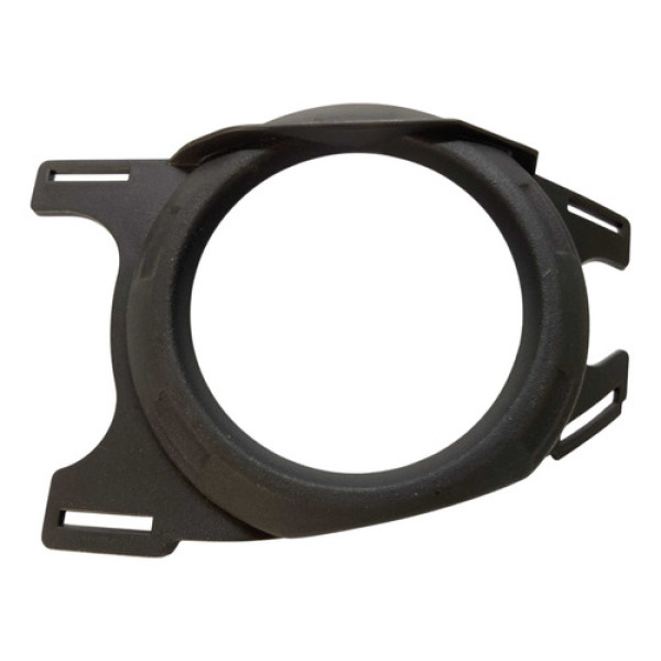 Moldura Farol De Milha Pajero Tr4 Esquerdo 2010 A 2016 Origi C Esquerdo