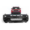 Parachoque Dianteiro Jeep Renegade 2019 A 2023 Original Preto