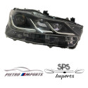 Farol Toyota Corolla Com Led Direito 2018 A 2021 Original Direito/passageiro