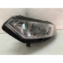 Farol Ford Ecosport C/ Led Esquerdo 2013 A 2017 Original Esquerdo