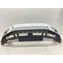 Parachoque Dianteiro Volkswagen Tiguan 2018 A 2021 Original Branco