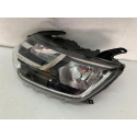 Farol Renault Duster Esquerdo Led 2020 A 2023 Usado Original Esquerdo