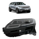 Farol Range Rover Velar Esquerdo 2018 A 2021 Usado Original Esquerdo