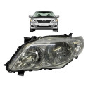 Farol Esquerdo Toyota Corolla 2008 A 2012 Usado Original Esquerdo/motorista