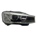 Farol Direito Bmw X3 Led Xênon 8 Pinos 2014 A 2017 Original Direito