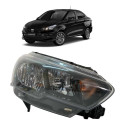 Farol Fiat Argo Cronos C/ Led Direito 2018 A 2024 Original Direito