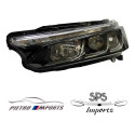 Farol Honda City Esquerdo 2022 2023 2024 Original Esquerdo/motorista