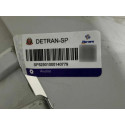 Parachoque Dianteiro Bmw X6 F16 M Sport 2014 A 2019 Original Branco