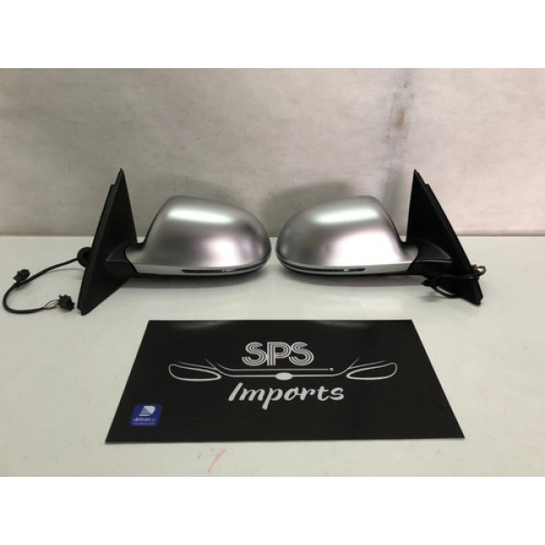 Retrovisor Direito Audi Q5 2008 A 2014 Original
