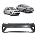 Parachoque Dianteiro Vw Gol Voyage G7 G8 2017 A 2022 Origin. Cinza
