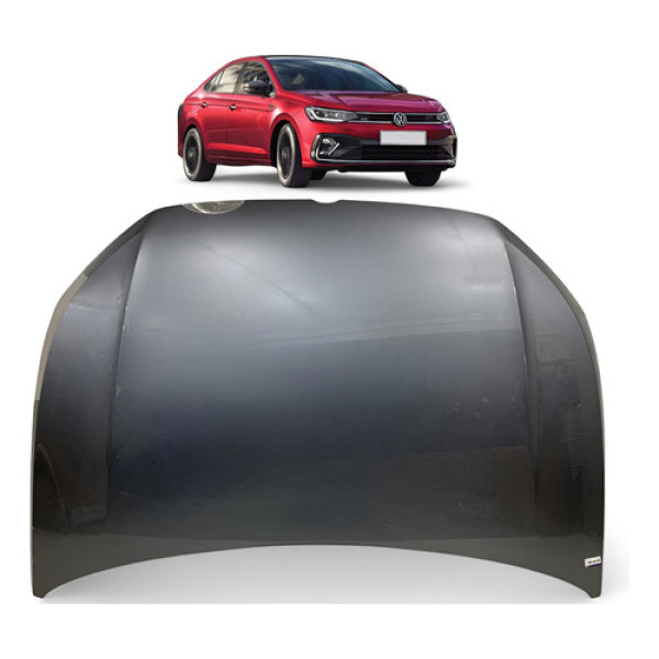 Capo Volkswagen Virtus 2023 2024 2025 Original
