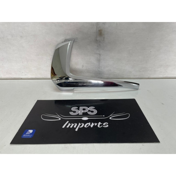 Moldura Farol Direito Mitsubishi Outlander 2014 A 2019 Origi