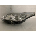 Farol Citroen C4 Pallas Esquerdo 2007 A 2014 Usado Original