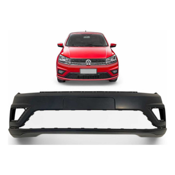 Parachoque Dianteiro Volkswagen Gol G7 G8 2019 A 2022 Origin