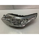 Farol Citroen C4 Pallas Esquerdo 2007 A 2014 Usado Original