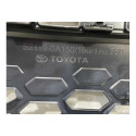 Parachoque Dianteiro Toyota  Corolla Cross 2025 A 2026 Preto