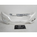 Parachoque Dianteiro Honda Hrv 2019 2020 2021 Original  Branco